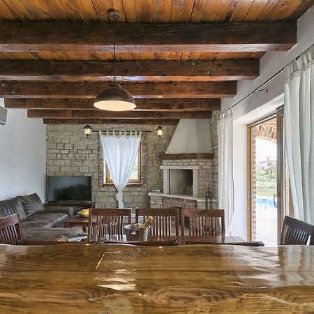 Istrian Villa Melany ボドニャン エクステリア 写真