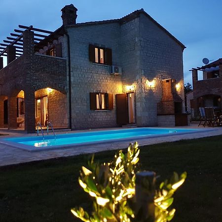 Istrian Villa Melany ボドニャン エクステリア 写真