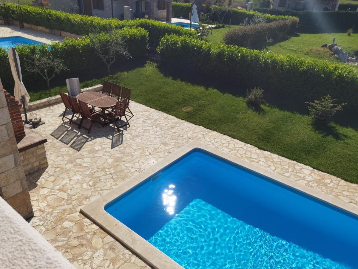 Istrian Villa Melany ボドニャン エクステリア 写真