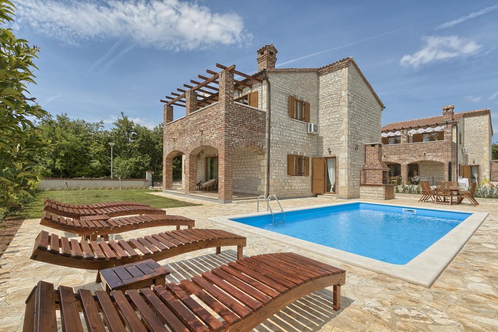 Istrian Villa Melany ボドニャン エクステリア 写真