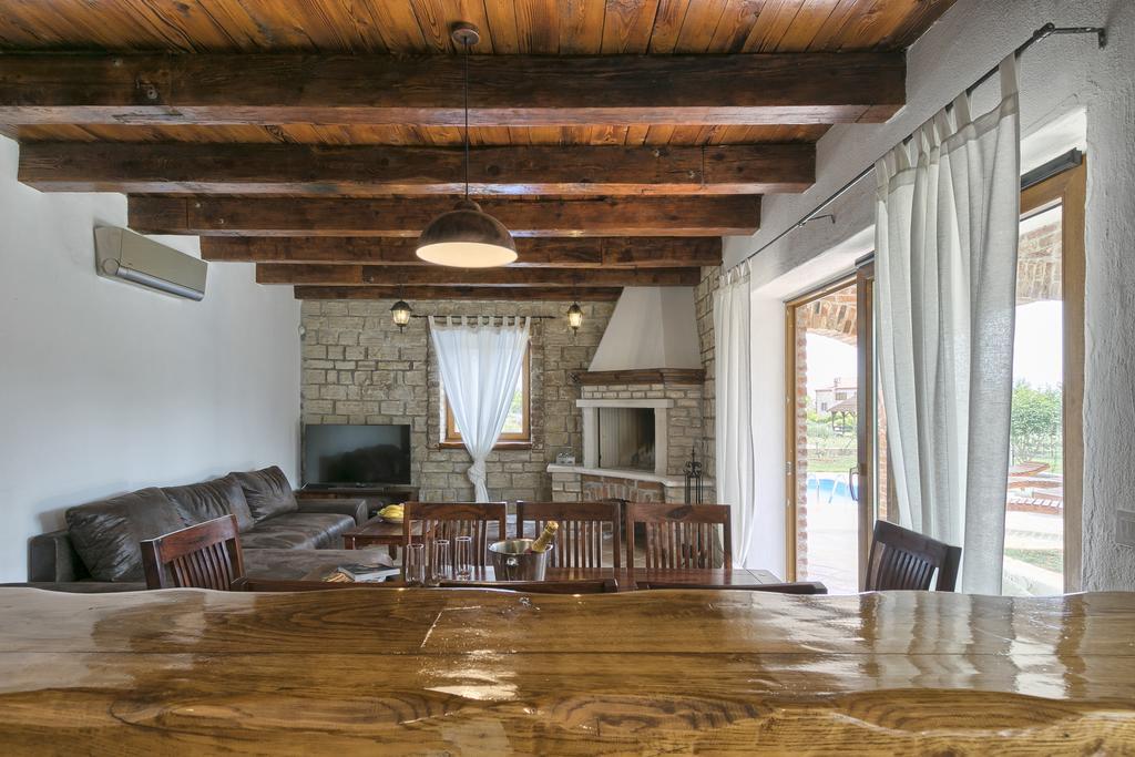 Istrian Villa Melany ボドニャン エクステリア 写真