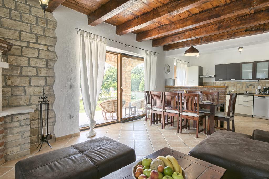 Istrian Villa Melany ボドニャン エクステリア 写真