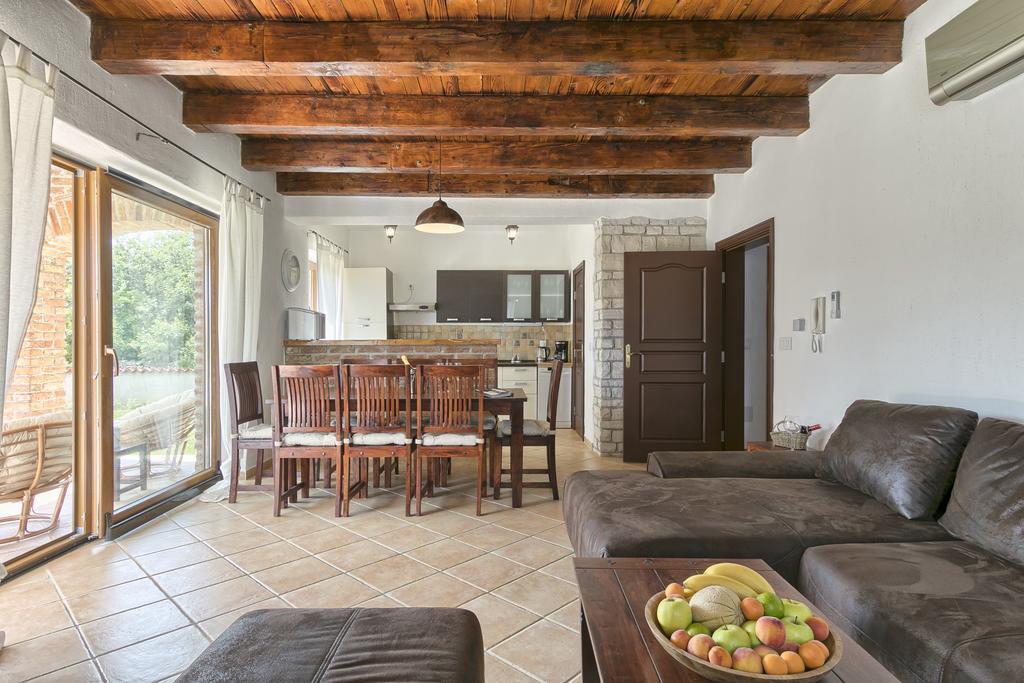 Istrian Villa Melany ボドニャン エクステリア 写真