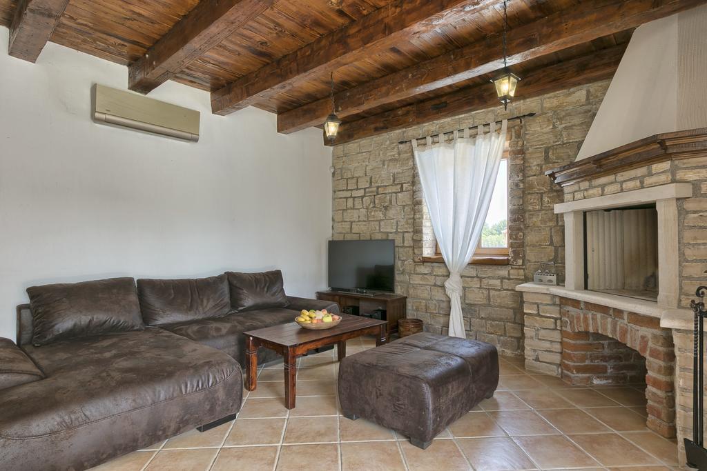 Istrian Villa Melany ボドニャン エクステリア 写真