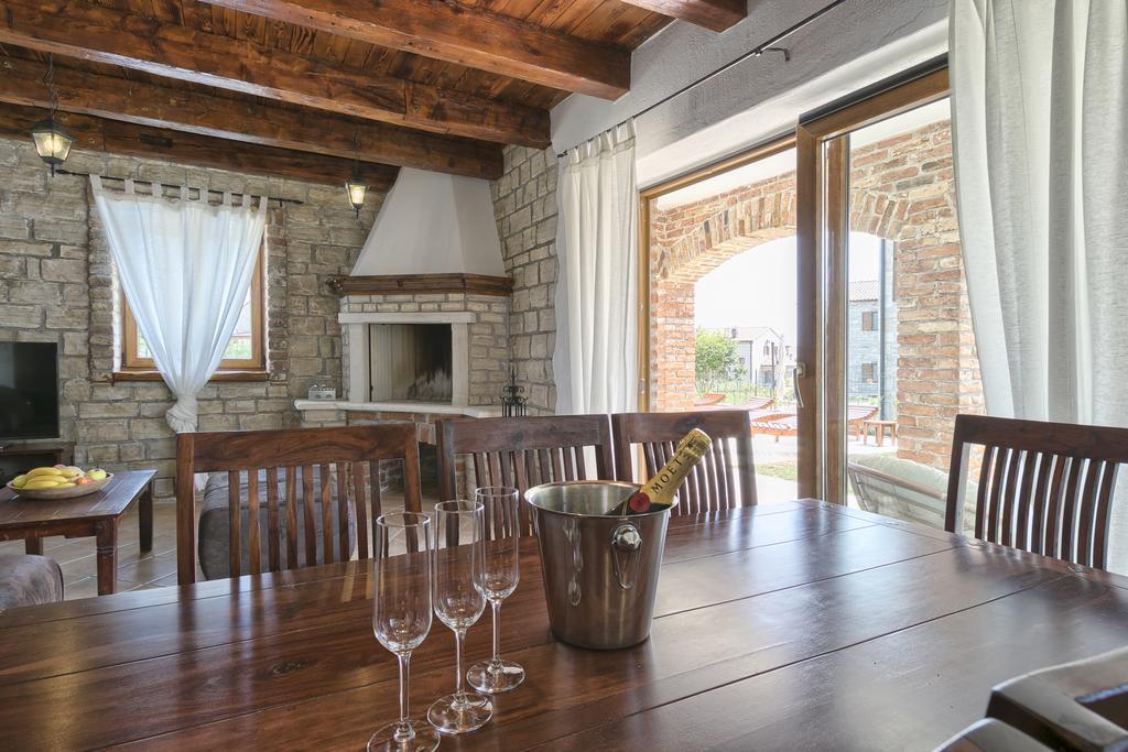 Istrian Villa Melany ボドニャン エクステリア 写真