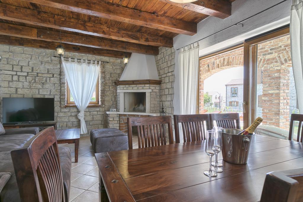 Istrian Villa Melany ボドニャン エクステリア 写真