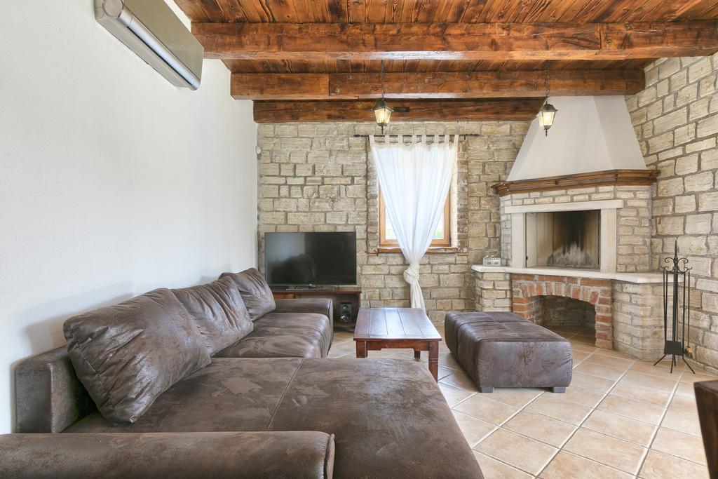 Istrian Villa Melany ボドニャン エクステリア 写真