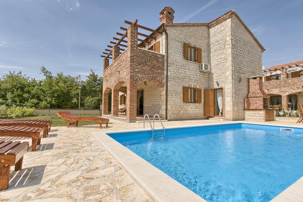 Istrian Villa Melany ボドニャン エクステリア 写真