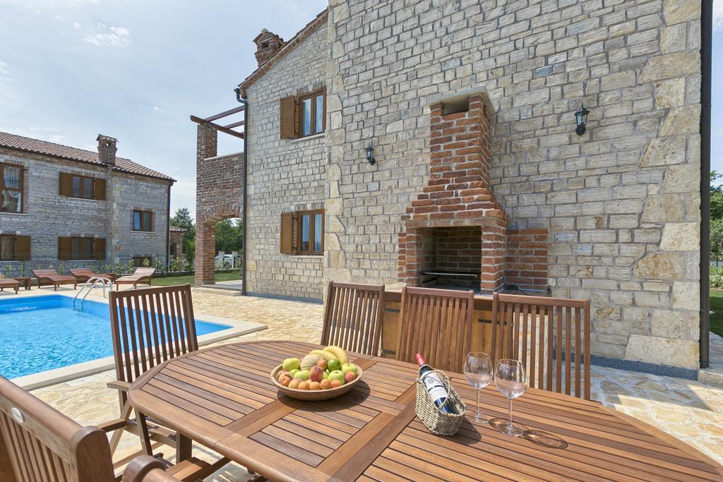 Istrian Villa Melany ボドニャン エクステリア 写真
