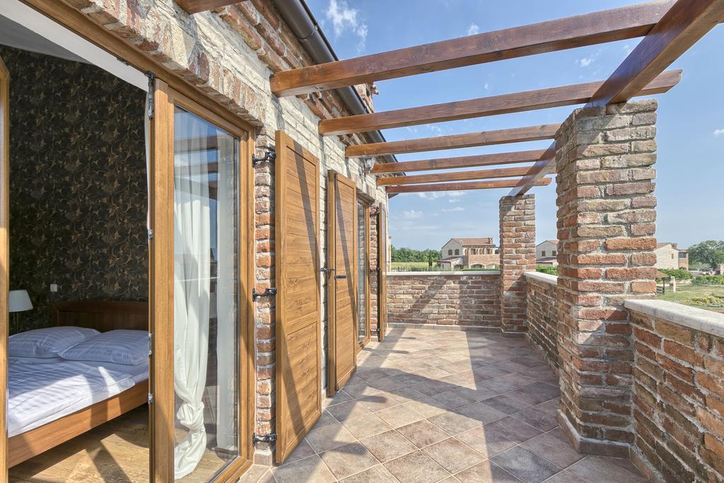 Istrian Villa Melany ボドニャン エクステリア 写真