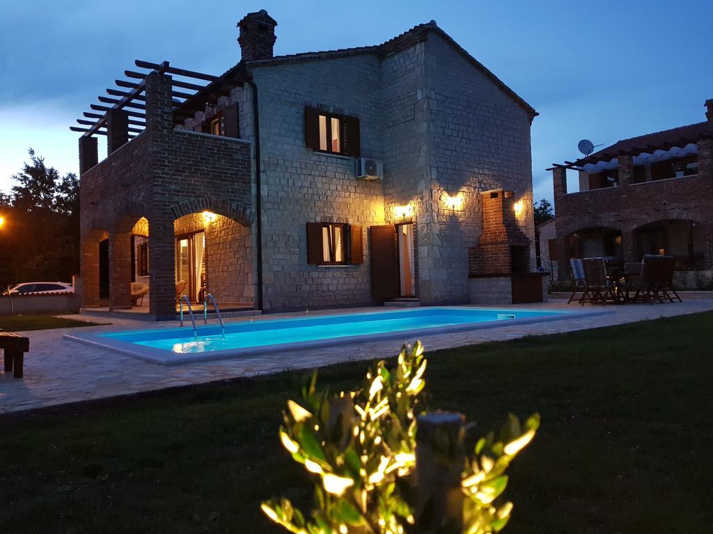 Istrian Villa Melany ボドニャン エクステリア 写真